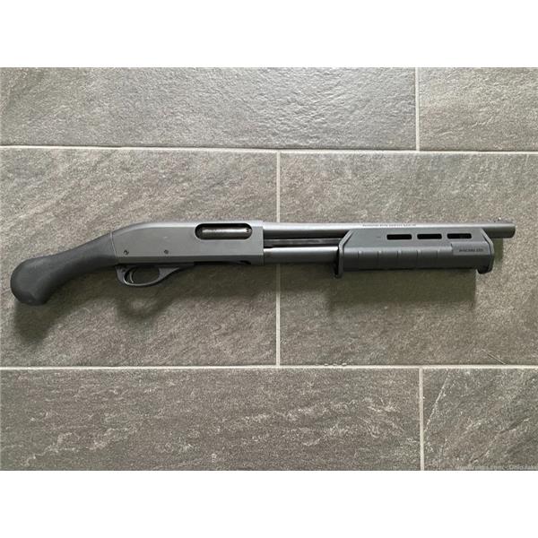 870 Tactical Remington TAC-14, 12ga, riot shotgun, like shockwave, TAC14