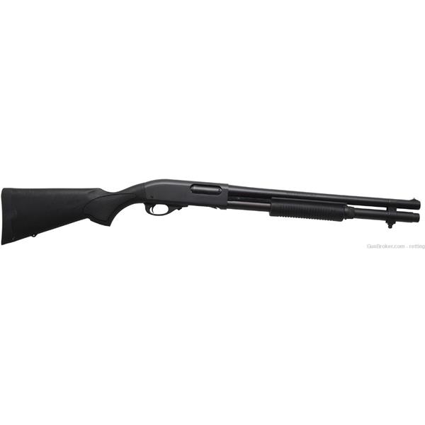 Remington 870 12GA 18.5 Tactical Shotgun 7 shot (6+1) NOT Express or Police 18 inch " barrel