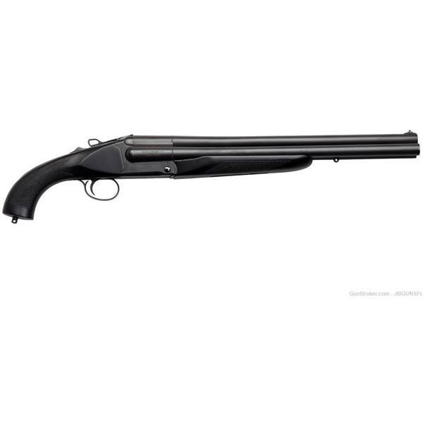 CHARLES DALY Honcho Tactical Triple Threat 12ga 3 Barrel Shotgun 930.170 930170