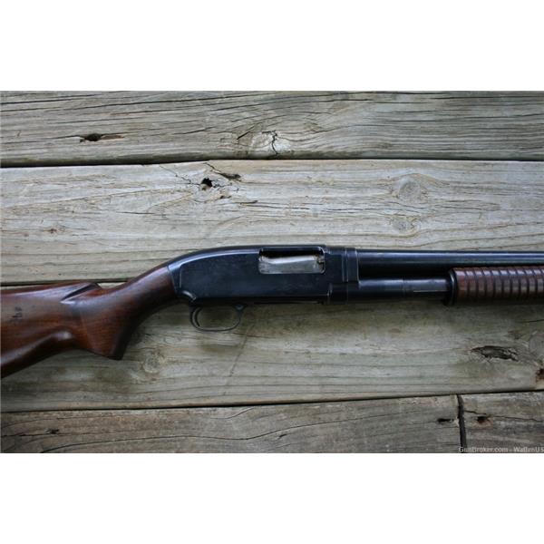 1912 (Model 12) Winchester Model 12 12ga 30in "full" c.1946 C&R m12
