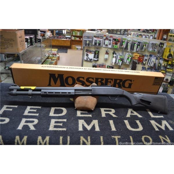 Mossberg 590A1-SPX 12ga With 20" Barrel and Holds 8 Rounds NIB! 50768