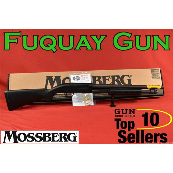 Mossberg 590A1 Pump Action Shotgun MLOK 7 Shot 18.25" bbl 6+1 Sku: 50766 015813507660 V221076 18 inch " barrel