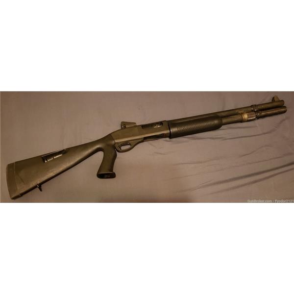 Remington 870 Police Mag Tactical 18 inch " barrel
