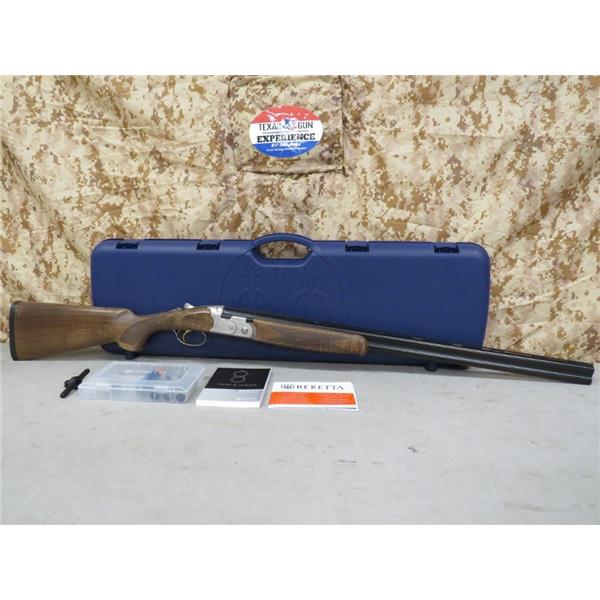 PENNY! BERETTA 686 SILVER PIGEON I, 20GA, W/ 28" BARREL, LNIB!!!