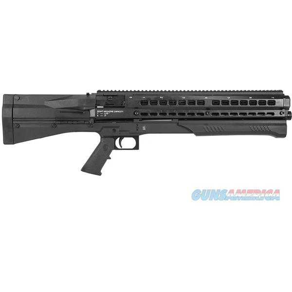 UTAS UTS-15 Tactical Pump-Action 12 GA 18.5" 14 Rds Black PS1BM1 851799004003