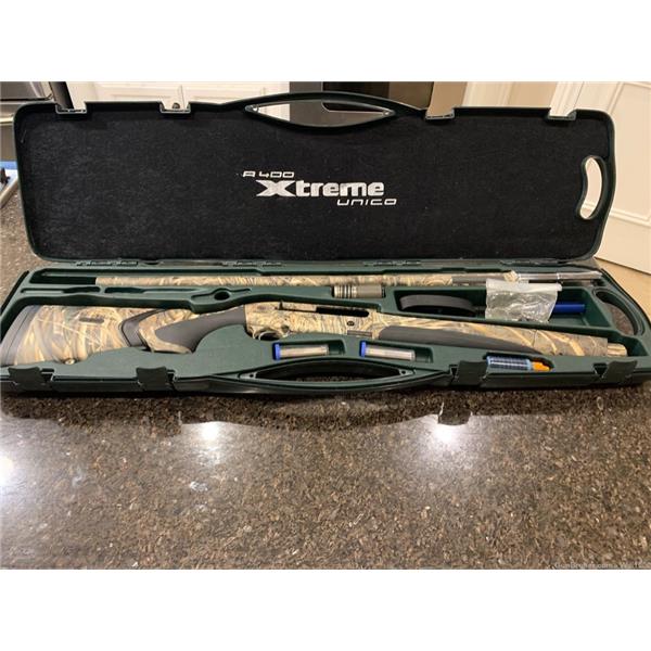 A400 XTREME+KO Beretta 12GA Semi-Auto Shotgun 28 inch " barrel J40XV18