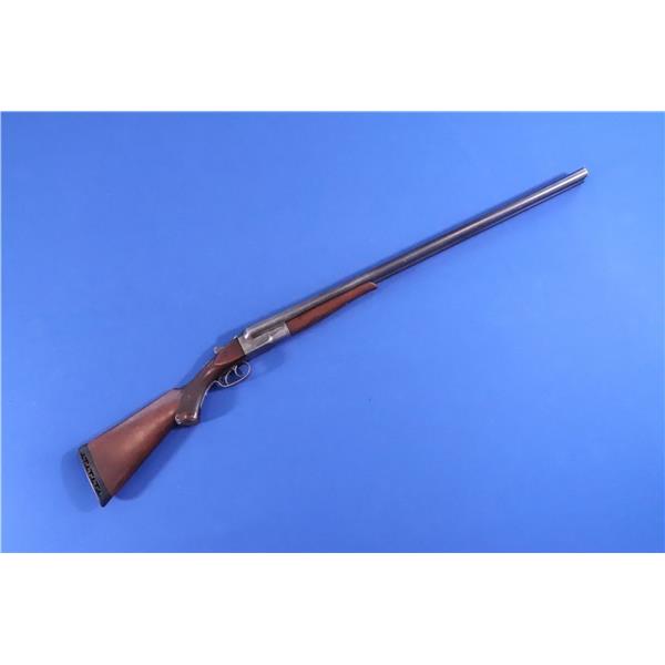 IVER JOHNSON HERCULES HAMMERS SxS 12 GAUGE 30" FULL/MOD 30 inch " barrel