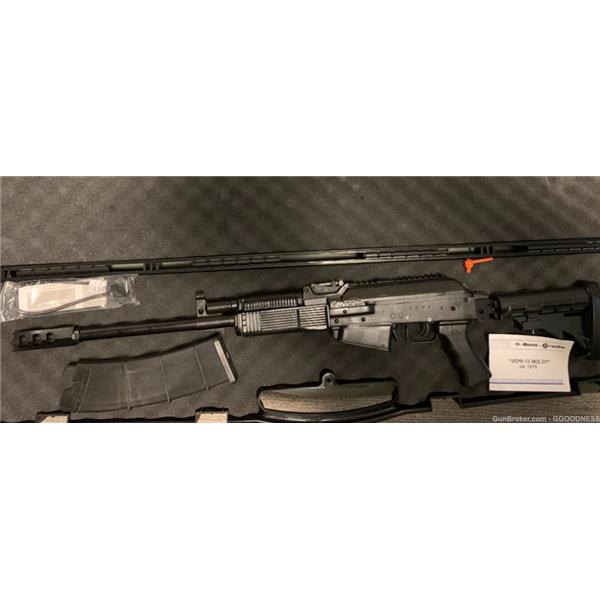 Other Model Verona Molot Vepr-12 ga Ak Shotgun (like New)