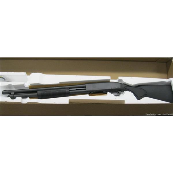870 Tactical/Home Defense Remington Express Tactical HD 12 Ga NIB Free Shipping 5077 18 inch " barrel