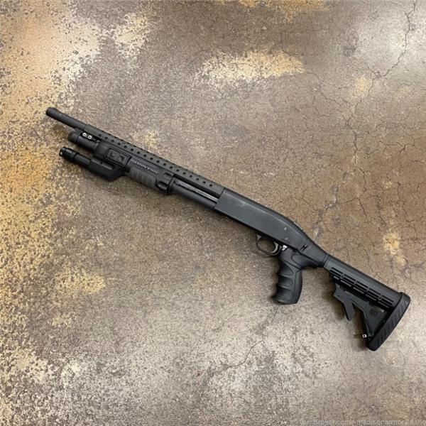 Mossberg 500 New And Used Price Value Trends 2021