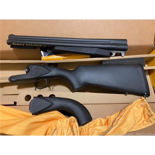 Other Model Charles Daly Triple Honcho Tactical 12ga 3" 18" Blk Syn 930.170 NIB Chiappa 18 inch " barrel