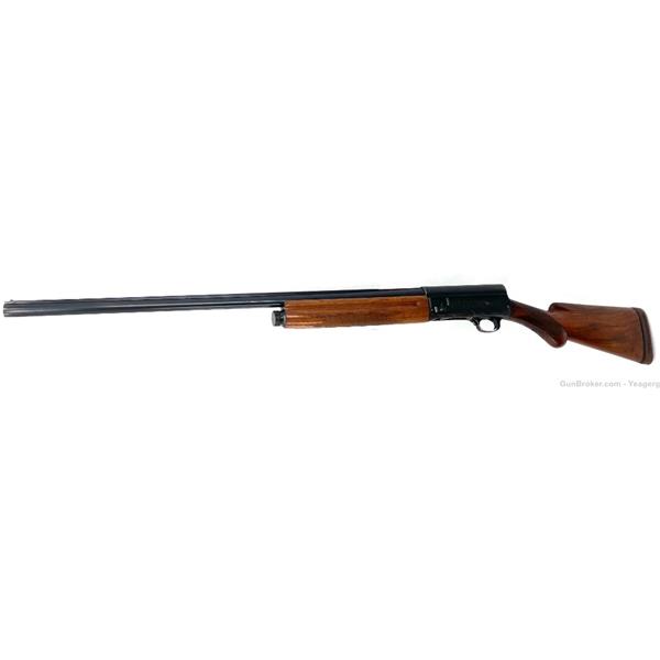 A5 (Auto 5) 1950 Browning Auto 5 12 Gauge 2 3/4” Chamber 29.5” BBL NO RESERVE $.01 30 inch " barrel