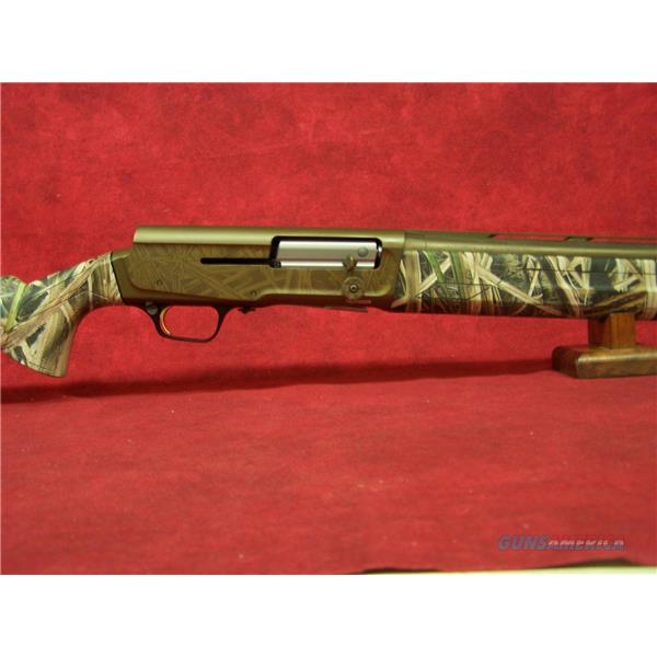 12 Gauge Browning A5 Wicked Wing MOSGB DT 12ga 3.5" 28" Barrel (0118412004)