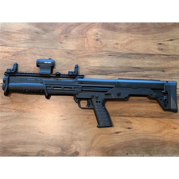 KelTec KS7 12ga LOADED w/ Rail + Sights Sling Mounts Pad 18 inch " barrel