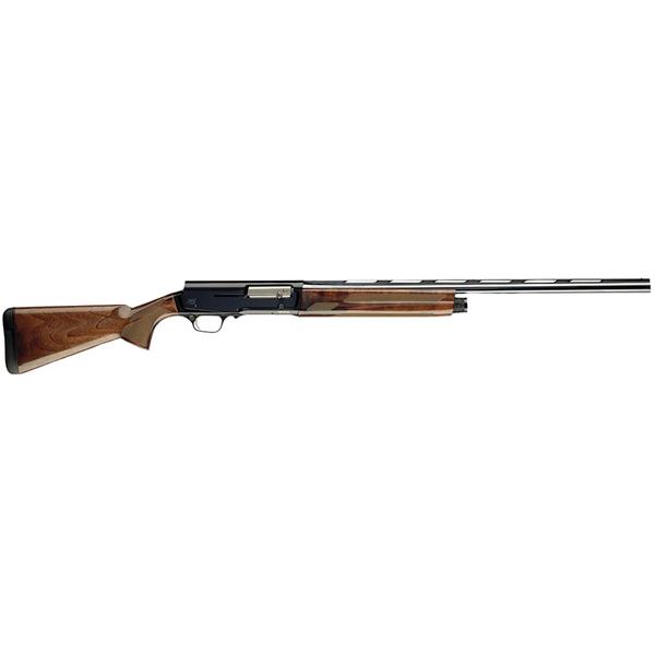 Browning A5 Hunter 12 Gauge 26" 4+1 3.5" Polished Black Gloss 023614072119 0118002005