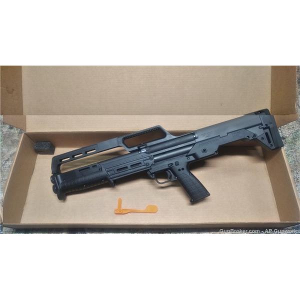 KelTec Kel-Tec KS7 Tactical Shotgun 12 Ga 6+1 Bullpup Black KS7-BLK 640832007787 18 inch " barrel