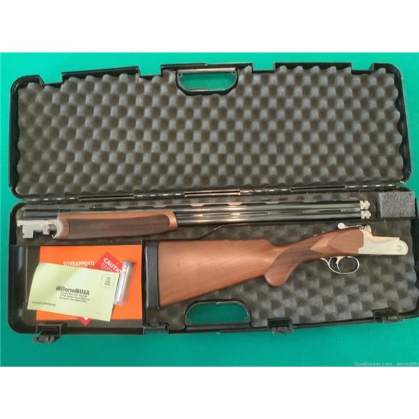 Instinct SL Over and Under Shotgun Used Franchi 20 gauge over under 1 26 inch " barrel