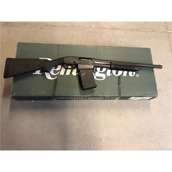 870 Tactical Remington DM 12Ga