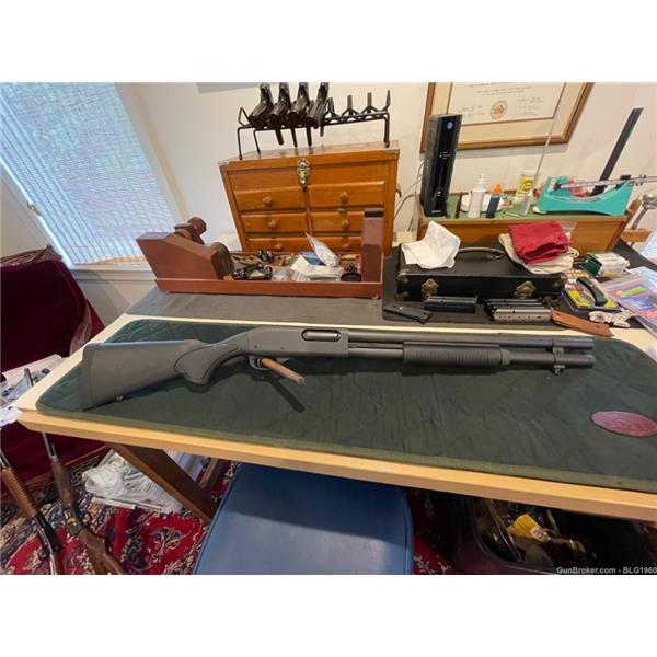 Remington 870 Express Tactical 12 Gauge .01 Penny Auction, No Reserve! 18 inch " barrel