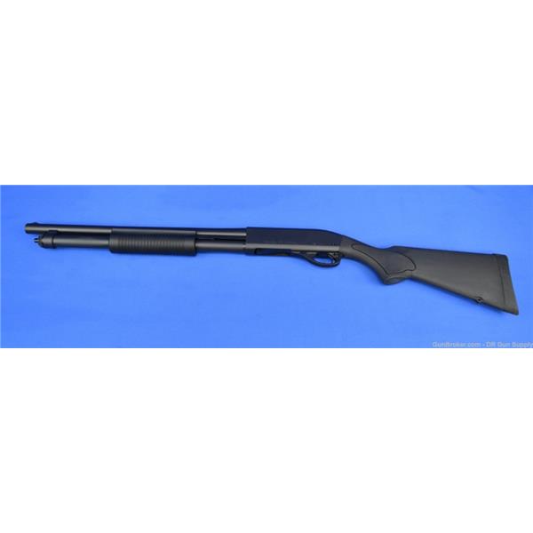 REMINGTON 870 EXPRESS TACTICAL 25077 12GA 6RD 18.5" 3" QUICK FREE SHIPPING 047700250779