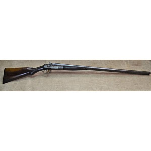 LC Smith SXS 12 GA Trap gun 32" Barrel