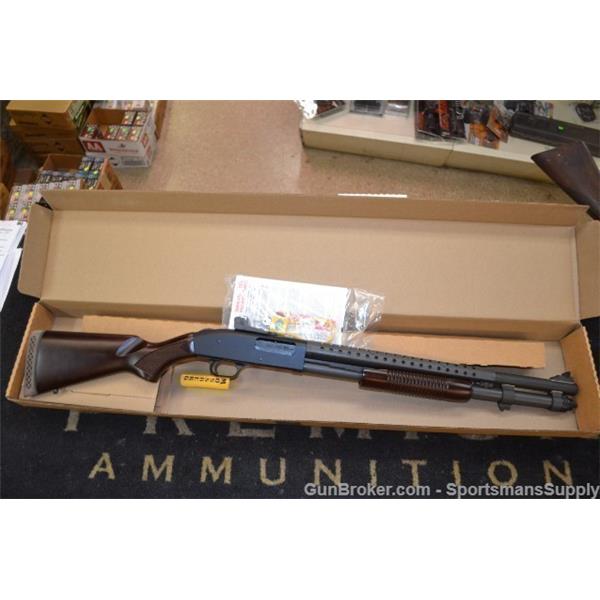 Mossberg 590A1 Retro 12ga 20" Parkerized NIB 51665 20 inch " barrel