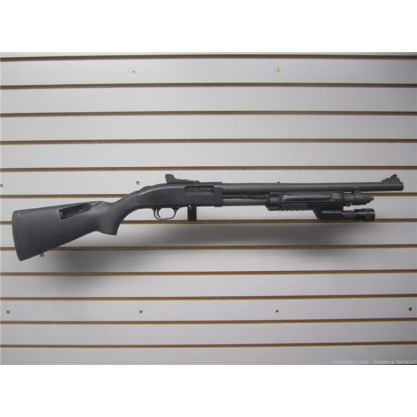 Mossberg 590A1 Tactical Pump Action Shotgun 12ga Surefire Light