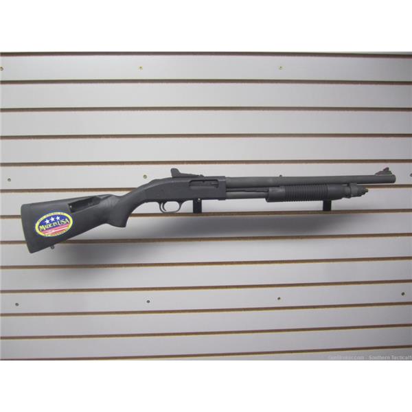 Mossberg 590A1 Tactical Pump Action Shotgun 12ga Clean LNIB