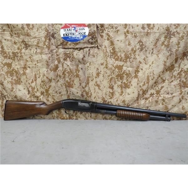 1912 (Model 12) PENNY! WINCHESTER MODEL 12, 12GA, W/ 20" BARREL, MFG: 1915!!!