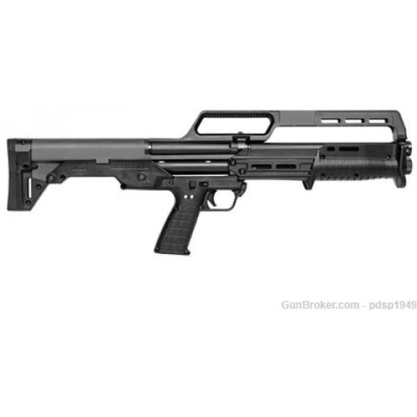 KelTec KS7 12ga Pump Shotgun 12 GA Defense Defensive 640832007787
