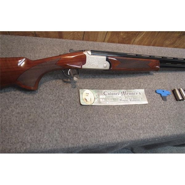 TriStar Arms 12 ga. 3" Upland Hunter O/U 28" Single Trigger Great Condition 28 inch " barrel