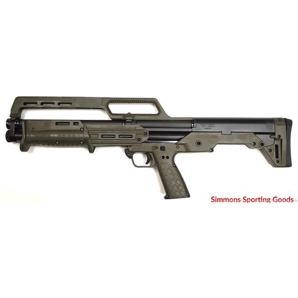 Keltec KS7 18.5" 12ga Semi-Auto Shotgun Green 640832007794 KS7GRN 18 inch " barrel