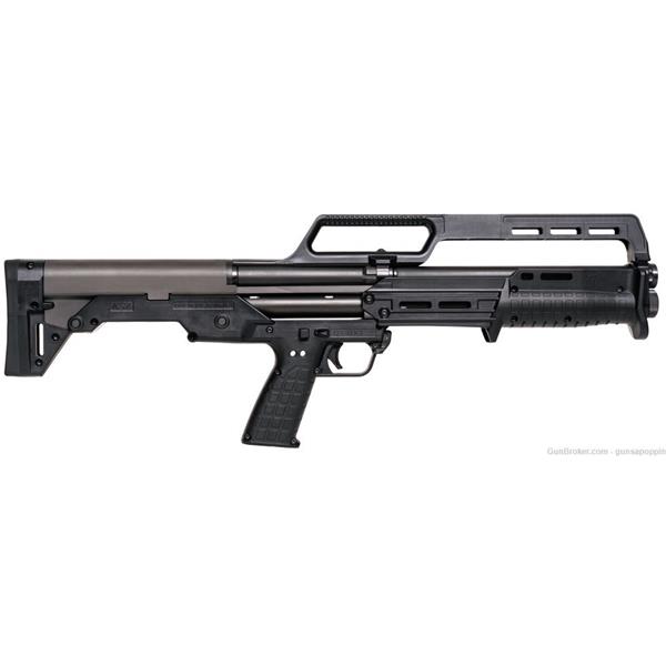 KELTEC KS7 SHOTGUN SGP 12GA 3IN 18.5IN BBL SYN BLK 6+1-RD CARRY HANDLE NIB 640832007787 KS7BLK