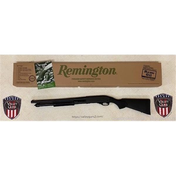 870 Tactical Remington Express 12 GA 18.5" 25077 047700250779
