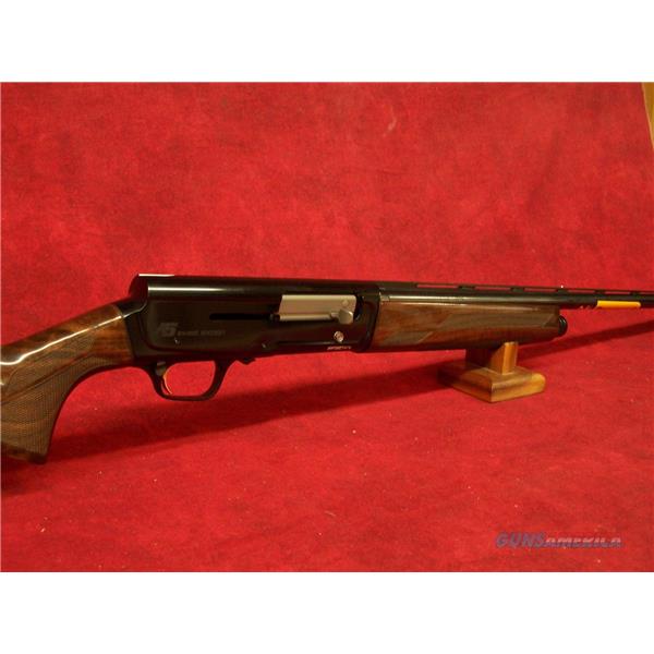 16 Gauge Browning A5 Sweet Sixteen Hunter 16ga 2.75" Chamber 26" Barrel (0118005005) 023614439578