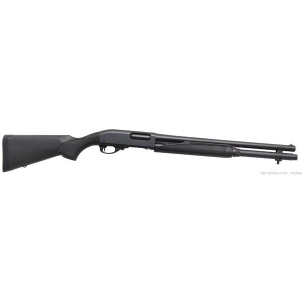 Remington 870 12GA 20" 8 shot (7+1) Tactical Shotgun NOT express police 18 inch " barrel