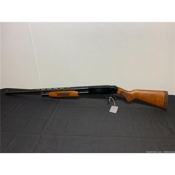 500 All-purpose Field MOSSBERG U.S.A. MADE 500A 12 GAUGE * LOW RESERVE 28 inch " barrel