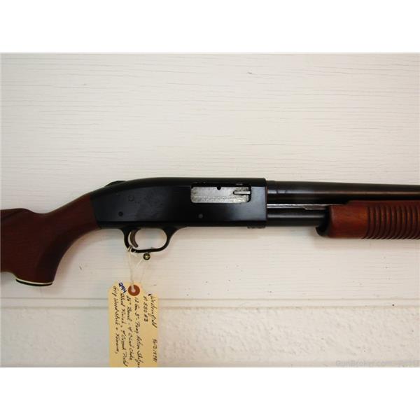 500 All-purpose Field WESTERN FIELD 550 BY MOSSBERG " 12 GA NO C&R 3-33-461 26 inch barrel