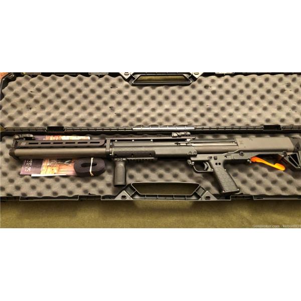 KelTec Kel-Tec KSG25 Shotgun, 12 gauge 30 inch " barrel