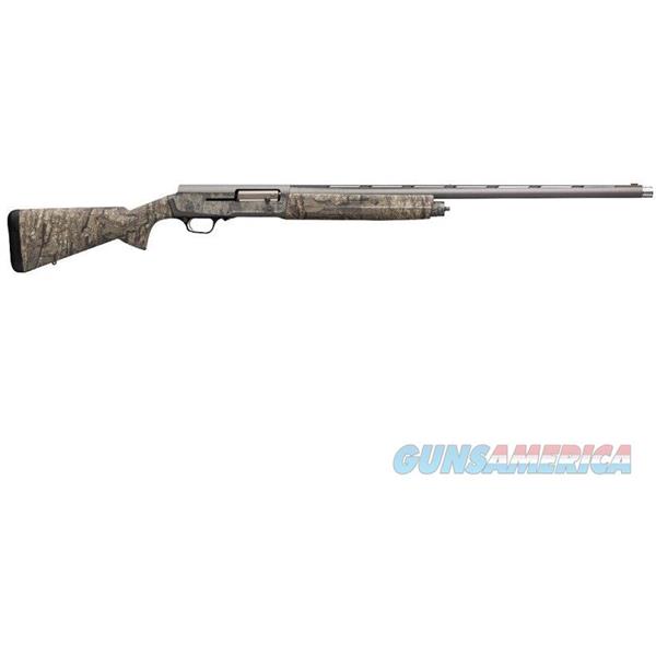 Browning A5 Wicked Wing 12 GA 28" Tungsten / Realtree Timber 0118952004 023614742760