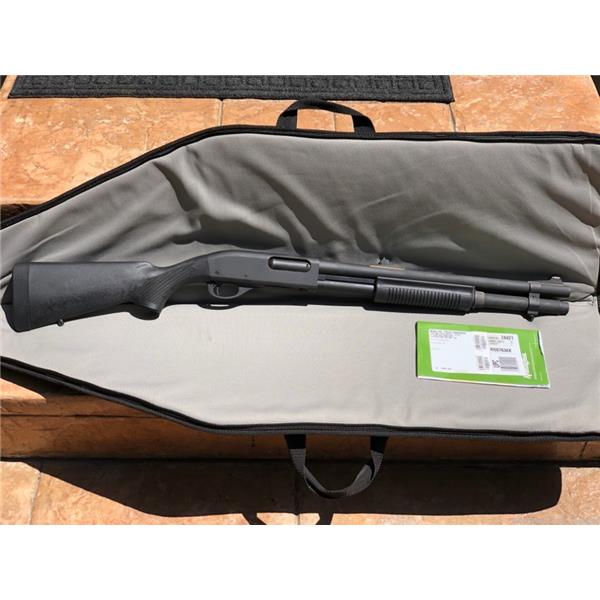 Remington 870 Police Magnum 18 inch " barrel