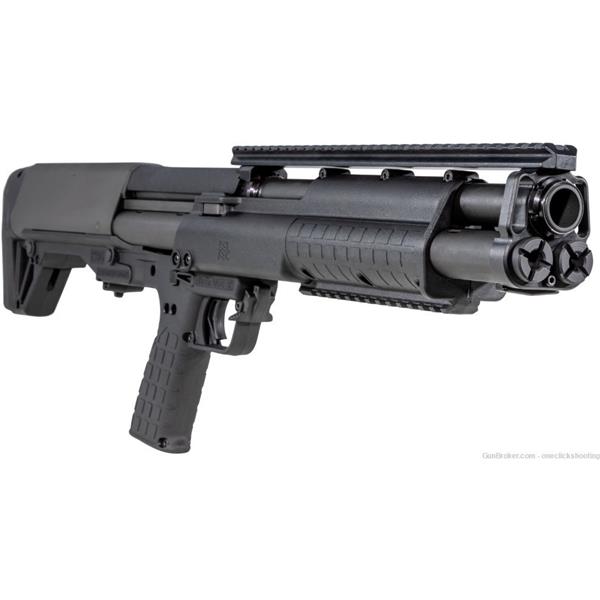KelTec Kel-Tec KSG Black 12 Ga 18.5" 640832003192 BLK 18 inch " barrel KSGBLK