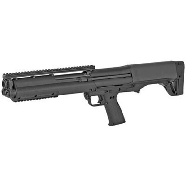 Kel Tec Kel-tec KSG Black 12ga 14rd 18.5" Newest Version Pump Shotgun IN STOCK! 640832003192 KSGBLK
