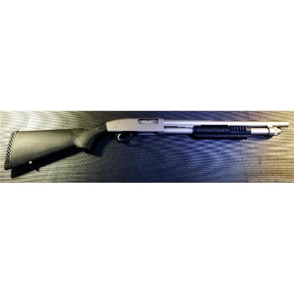 M590A1 U.S. Service Mossberg Tactical 12 Gauge with Marinecote Finish 015813507776 18 inch " barrel