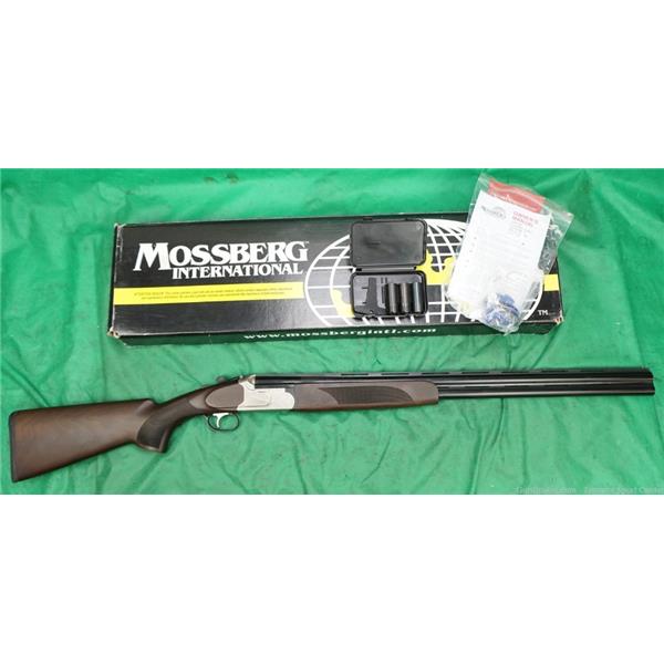 International Silver Reserve II Field Mossberg Vent Rib 12 12ga 28" $.01 Start - No 28 inch " barrel