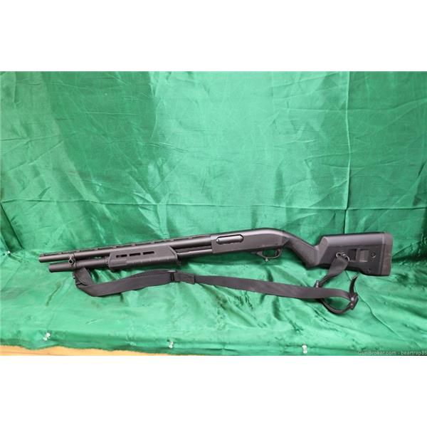 Nice LH Left Hand Remington Model 870 Tactical Magpul 12 Ga. w/ 21" Barrel 21 inch " barrel