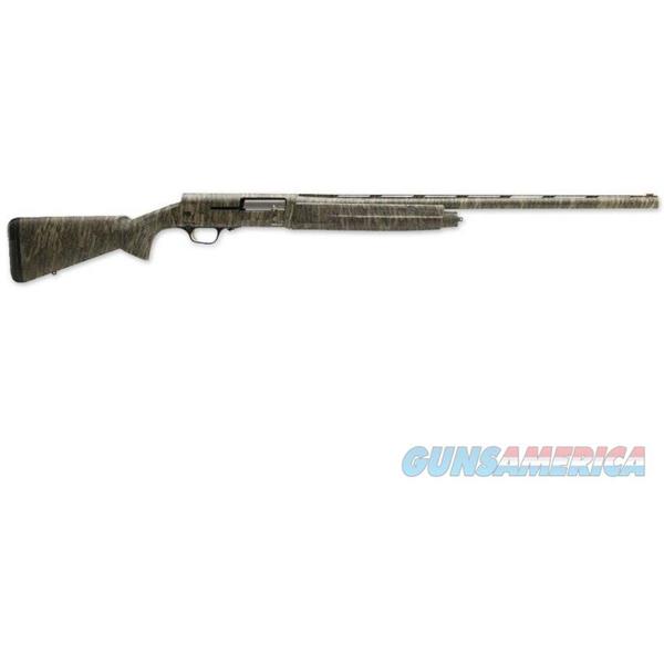 Browning A5 Semi-Auto 12 Gauge 26" Mossy Oak Bottomland 0118252005 023614042440