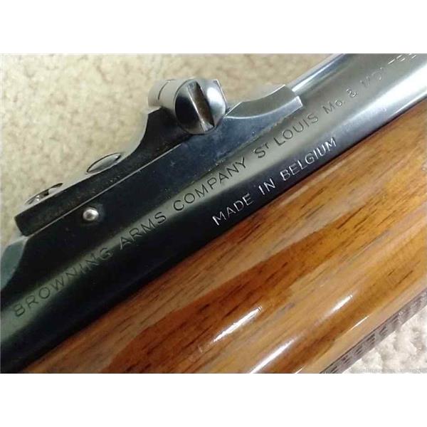 "Big Game model" Browning A-5 light 20