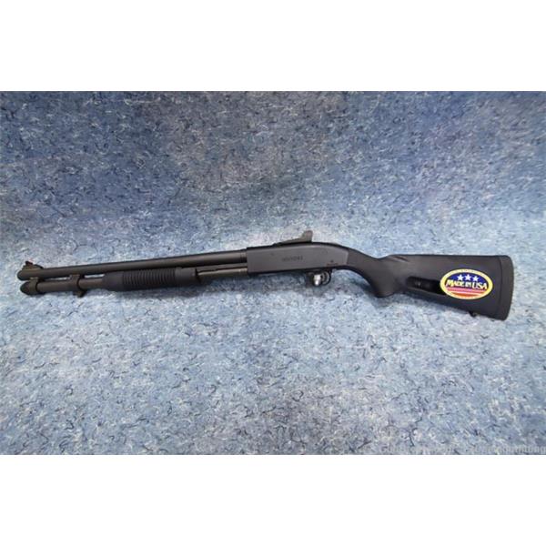 RARE! Mossberg 590A1 Persuader 12 ga 9+4 rd Shotgun #51668. NEW! 142