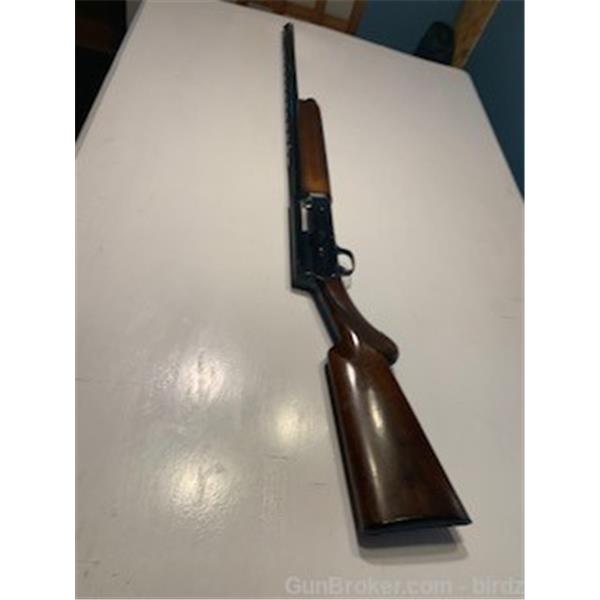 Browning A-5 Light 12, 25" bbl 25 inch " barrel